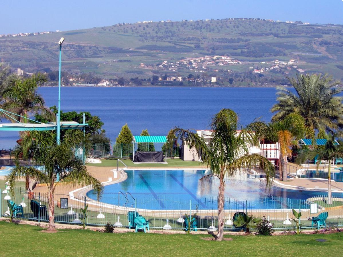 Maagan Eden Holiday Village Ma'agan Exterior foto