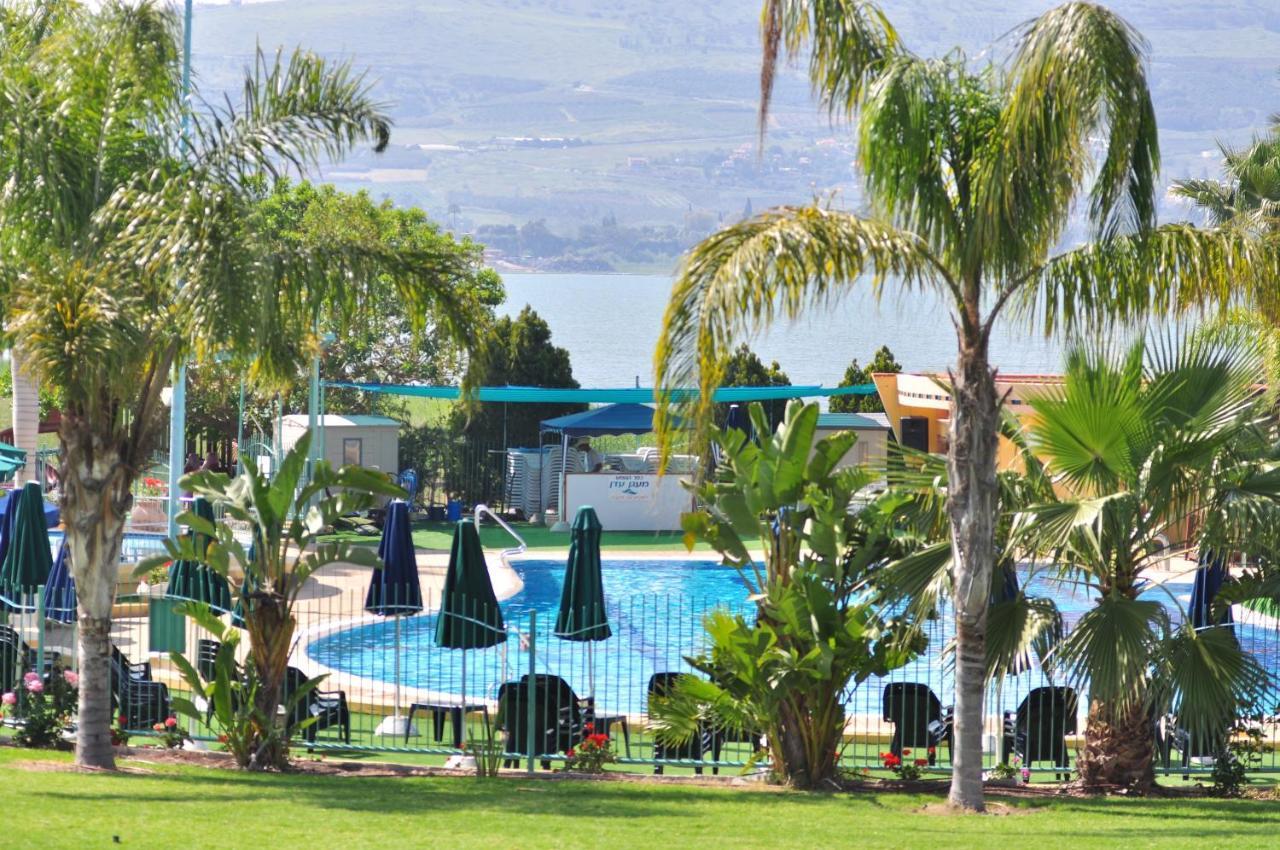 Maagan Eden Holiday Village Ma'agan Exterior foto