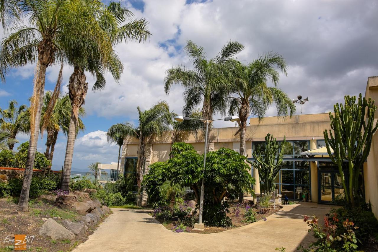 Maagan Eden Holiday Village Ma'agan Exterior foto