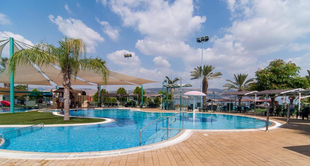 Maagan Eden Holiday Village Ma'agan Exterior foto